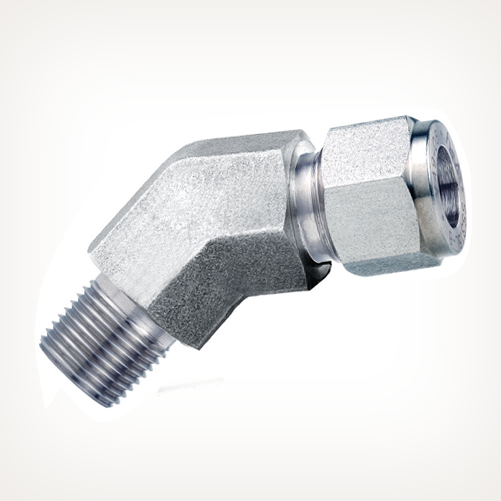 45 Deg. Male Elbow Supplier