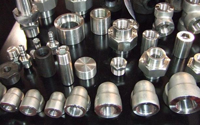 Applications of High Pressure Forged Fittings