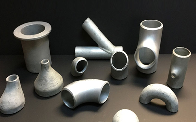 What is a buttweld pipe fitting?