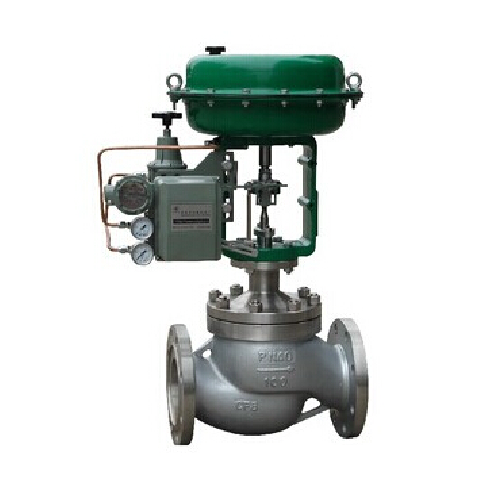 Control Valves Supplier