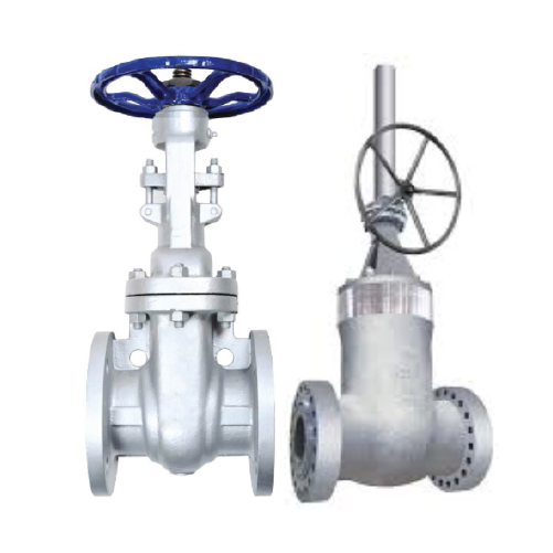 Gate Valves Supplier