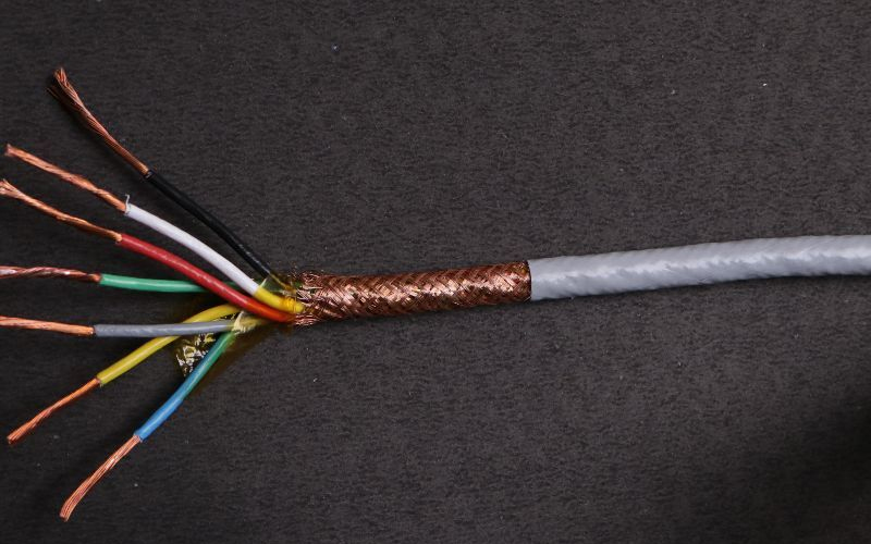 PTFE Cable Wire Supplier