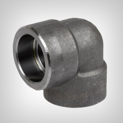 Socket Weld 90-Degree Elbow Supplier