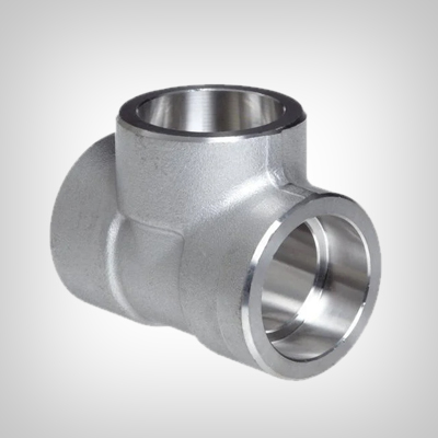 Socket Weld Equal Tee Supplier