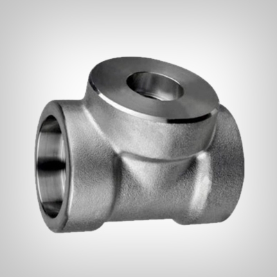 Socket Weld Reducing Tee Supplier