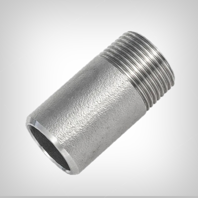 Socket Weld Screwed Pipe Nipple Supplier