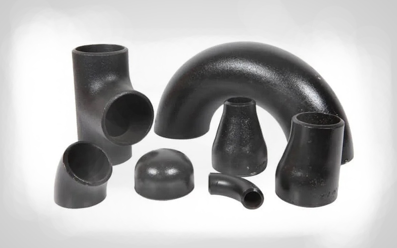 Welded Buttweld fittings Supplier
