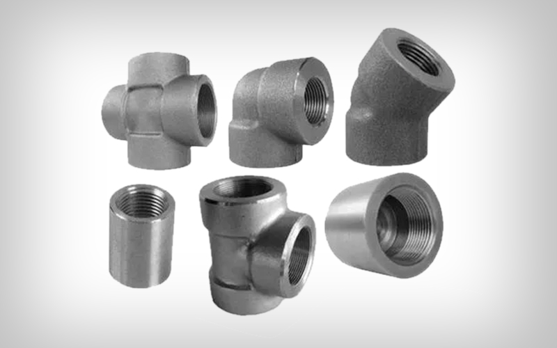 Forged Fittings Stockist